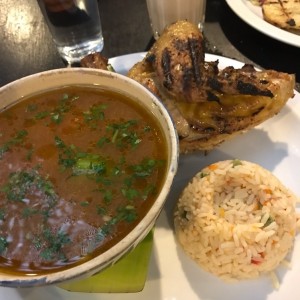 caldo de gallina