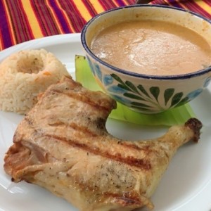 Pinol de Gallina Criolla