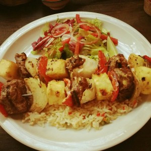 Pincho de Lomito