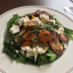 Ensaladas - Antipasto