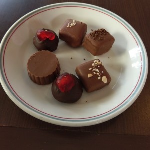 chocolates