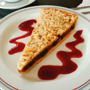 Pie de Manzana