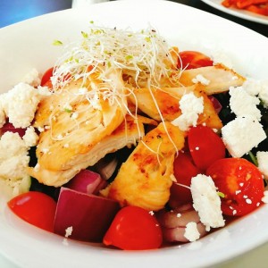Ensalada Griega