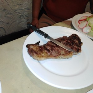 carne frita