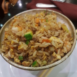 Yakimeshi Mixto
