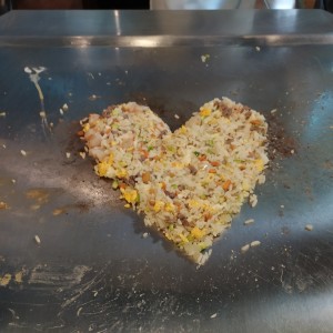 Arroz - Yakimechi
