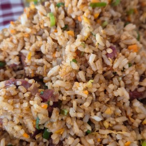 Arroz chino