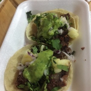 tacos de maciza