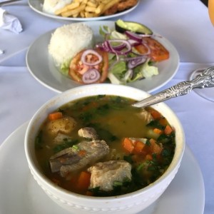 Platos Colombianos - Mondongo