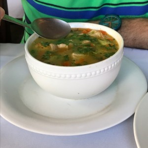 Platos Colombianos - Mondongo