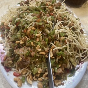 San choy pao