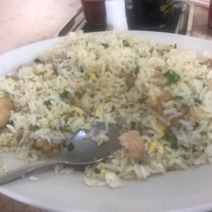 arroz frito