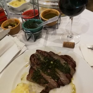 Lomito termino medio