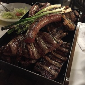 Parrillada La Media Cancha
