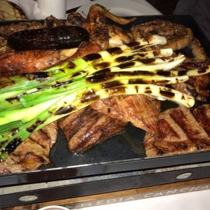 Parrillada