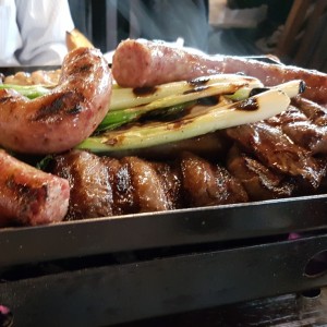 Parrillada Mixta