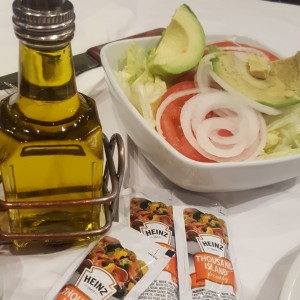 ensaladita de entrada
