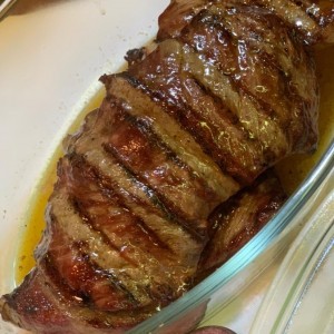 Pyrex de lomito