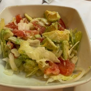 Guarnicion de ensalada