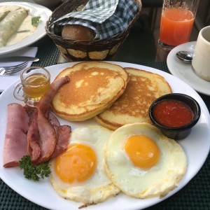 Desayuno Tayuyo