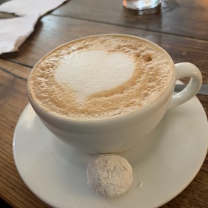 capuccino