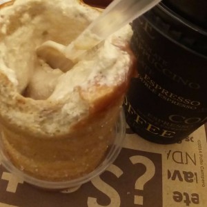 churro artesanal 