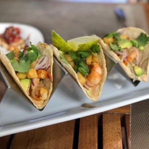 Shrimp Tacos
