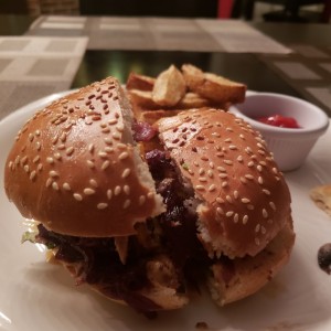 hamburguesa