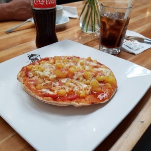 Pizza Hawaiana 