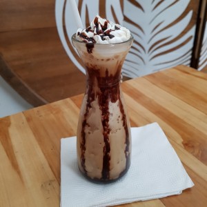 Frozzen Ice Coffee