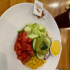 Ensalada - Primavera