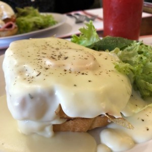 croque madamme