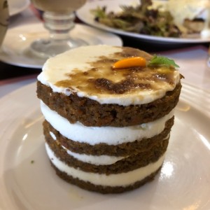 carrot cake