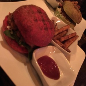 Hamburguesa Rayuela Q.49