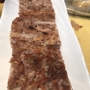malanga frita