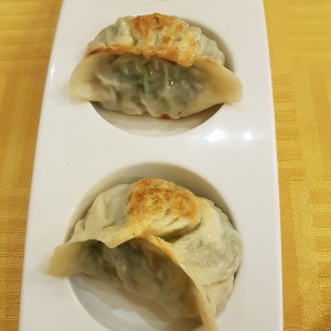 Empanadas de Cerdo