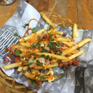 papas pica flor 