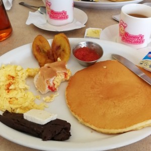 Desayuno Danny's