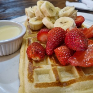 waffles