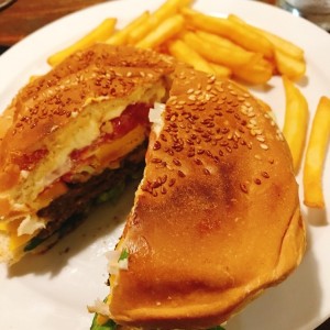 torito con papas