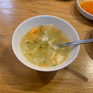Sopa Doldotbibimbab