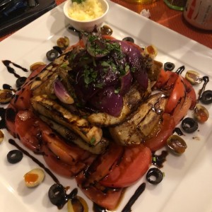 Ensaladas - Melanzana