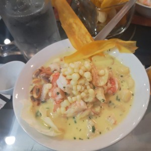 Ceviches - Ceviche de Camarón