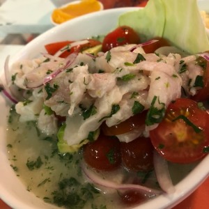 Ceviche mi tierra