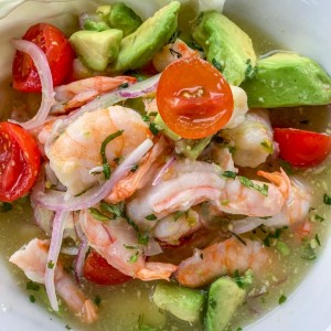 Ceviches - Ceviche de Camarón