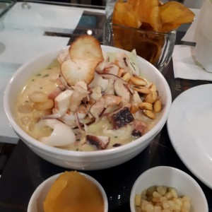 Ceviche del Rey