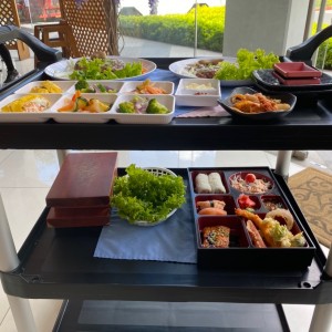 Bento - Simon's Bento