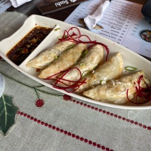 Entradas - Gyoza