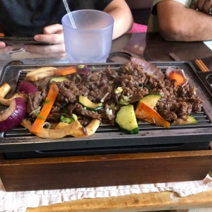 Teriyaki - Beef Teriyaki
