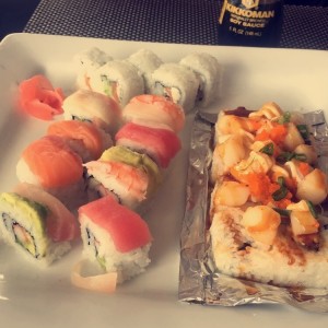 Rollos mixtos